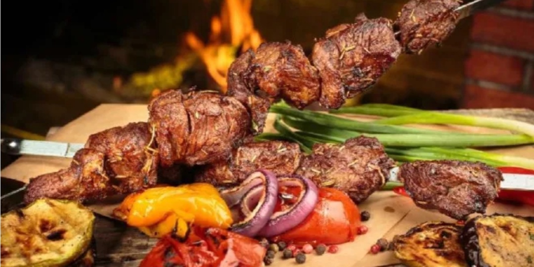 Шашлык по-дагестански: почему наш шашлык — это позор, а их — поэзия. Ем и плачу