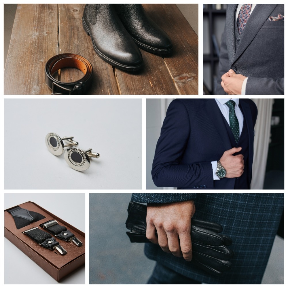 Мужские костюмы, обувь и аксессуары Mazaltovman - лучший вариант подарка для мужчины