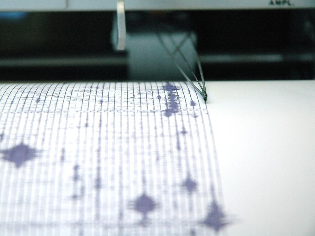    Сейсмограф | © iStock.com / Furchin