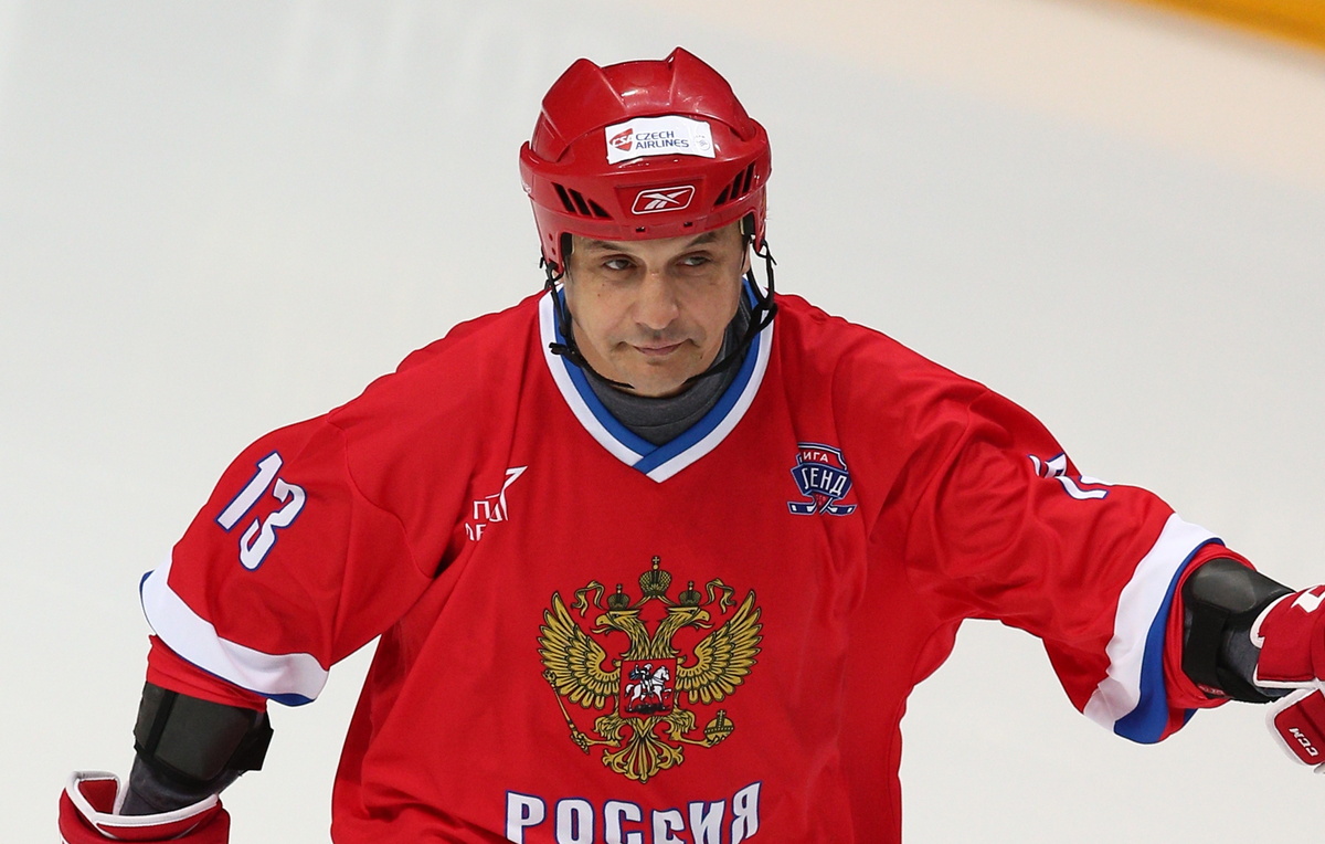    Валерий Каменский  Станислав Красильников/ТАСС