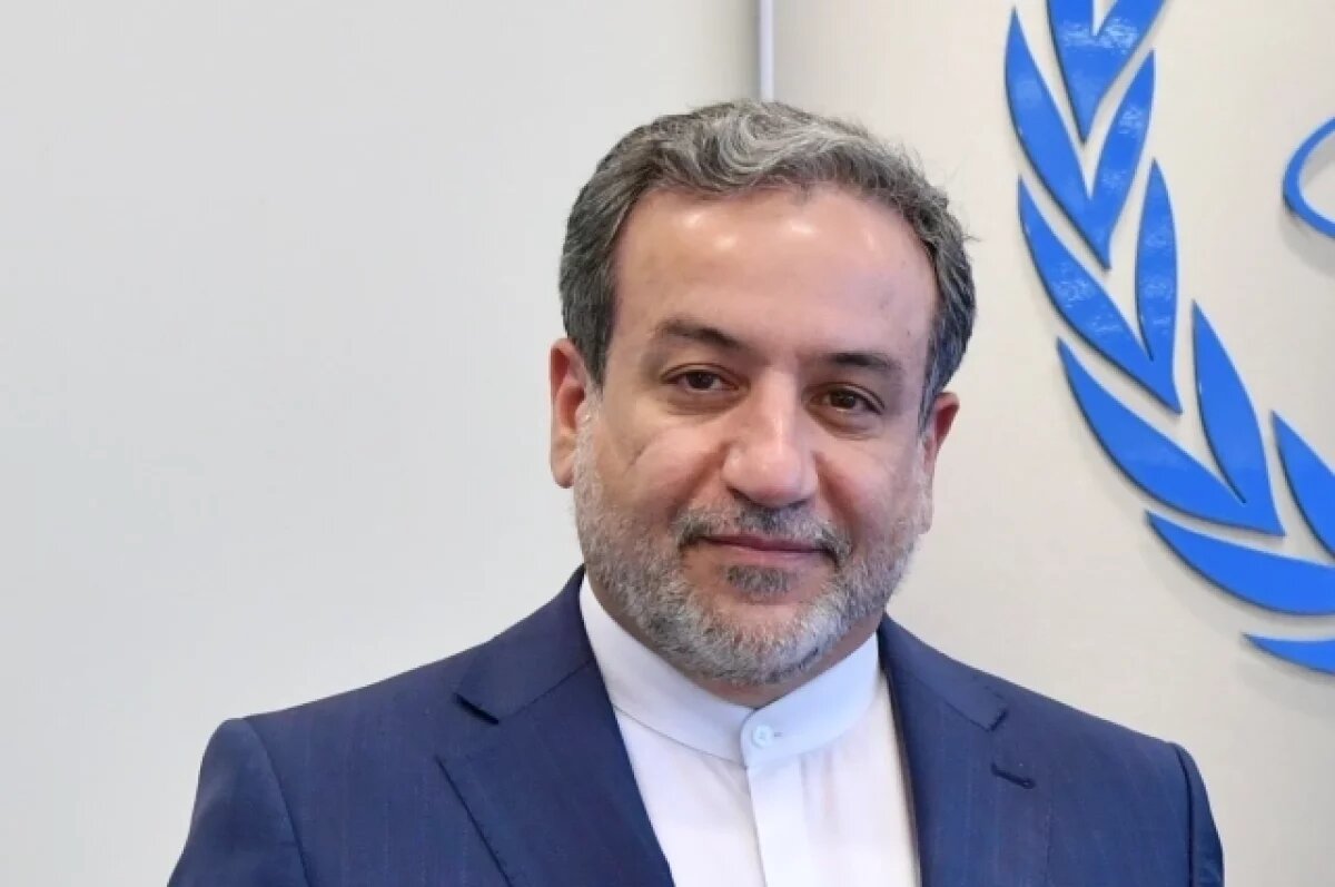    Аракчи оценил шансы дипломатического решения по иранской ядерной программе