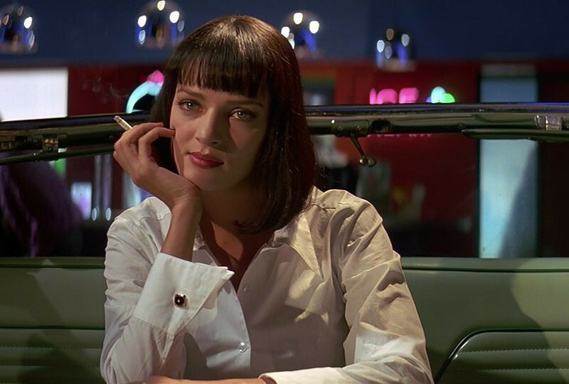 Кадр из кино : Криминальное чтиво 1994 