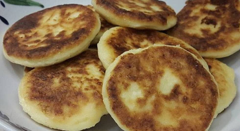 Нежные сырники