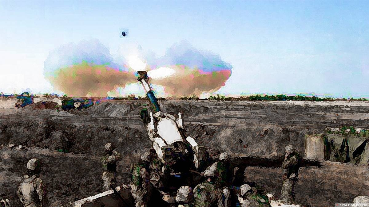     Обстрелы ВСУ   
© ИА Красная Весна