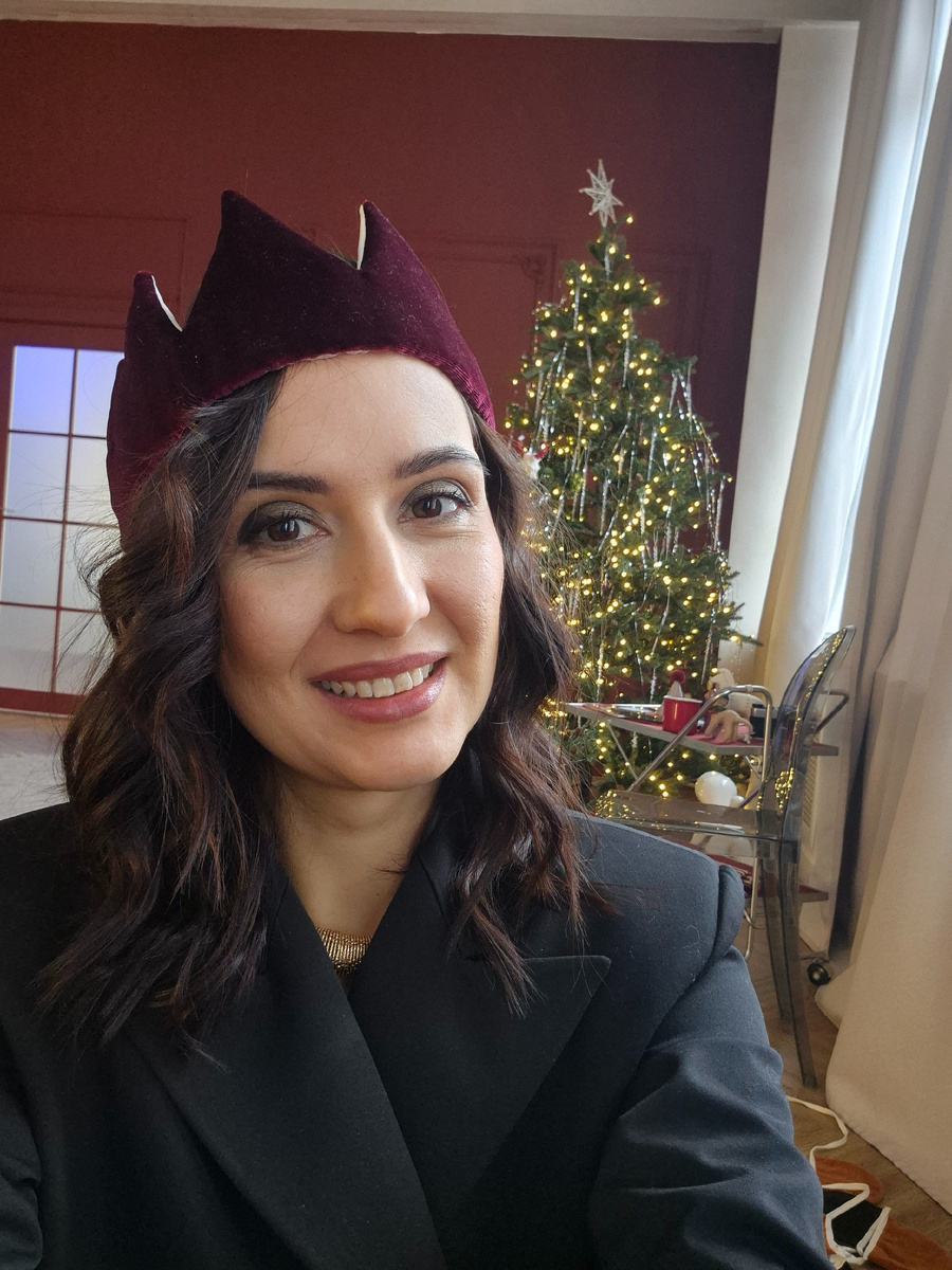 Только нам выбирать сопротивляться или осознать, что они две части целого