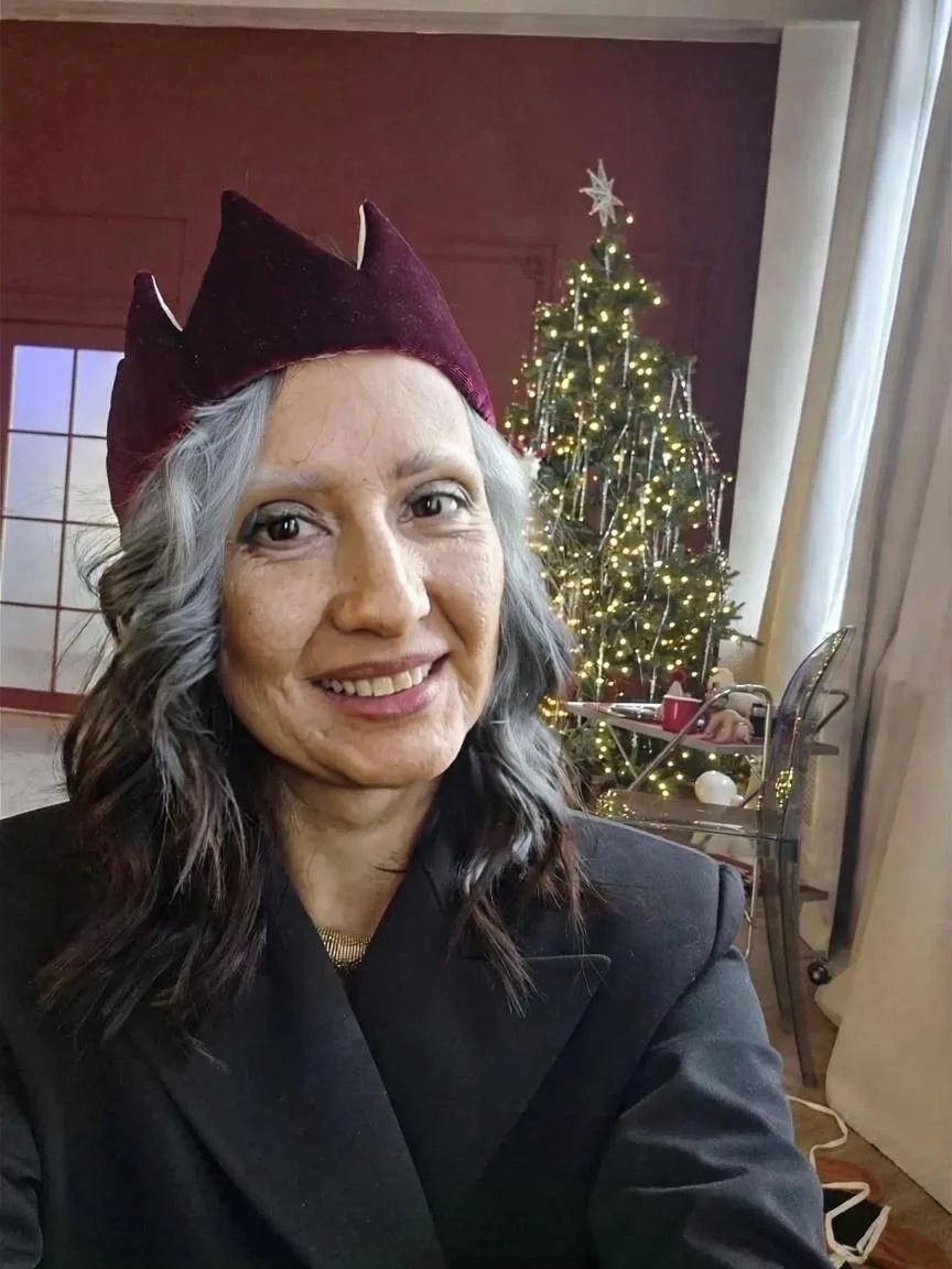 В каждой из нас живёт Старушка