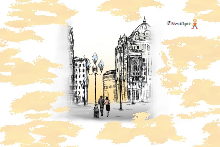 Обучающие истории от @asmultpro