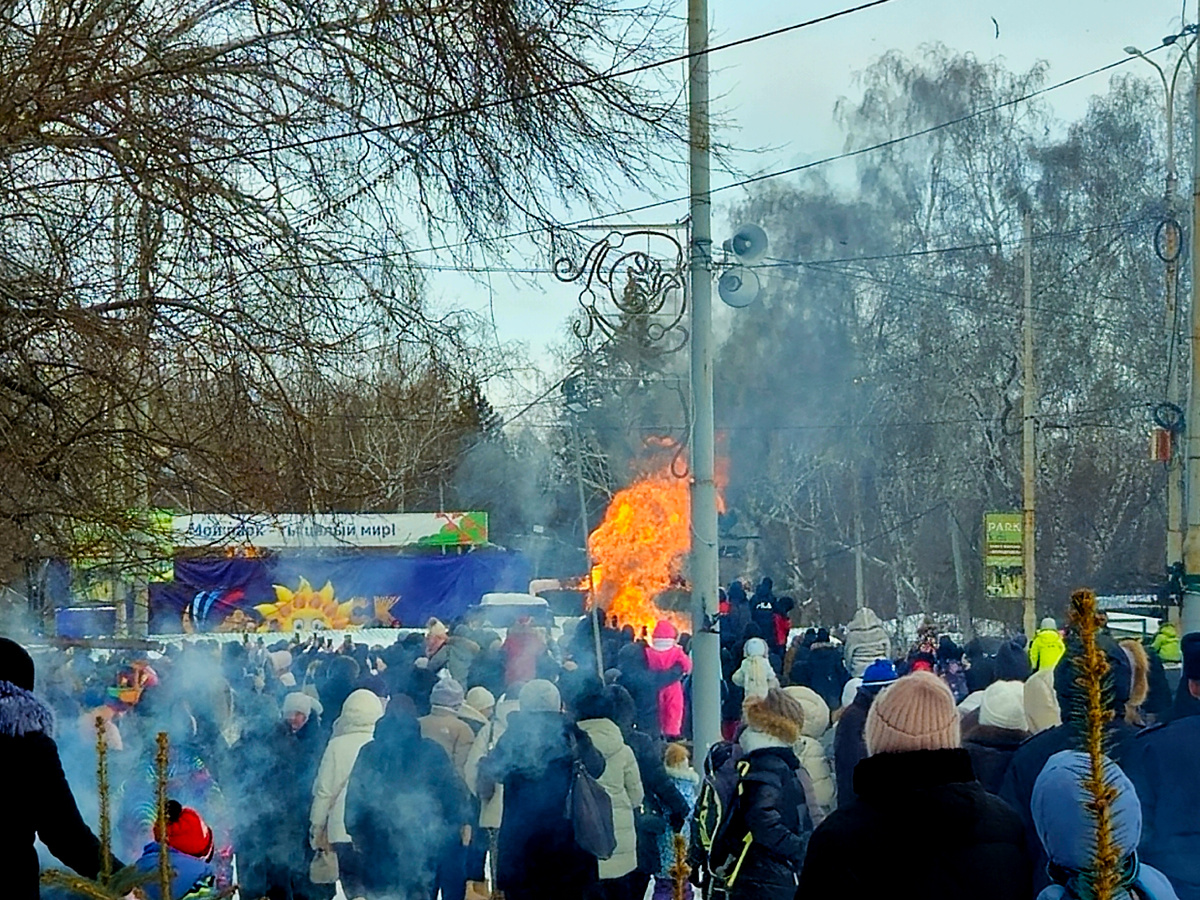Фото: Марина Н. Макарова, Омск, 22фев26.