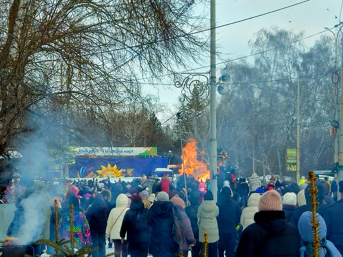 Фото: Марина Н. Макарова, Омск, 22фев26.