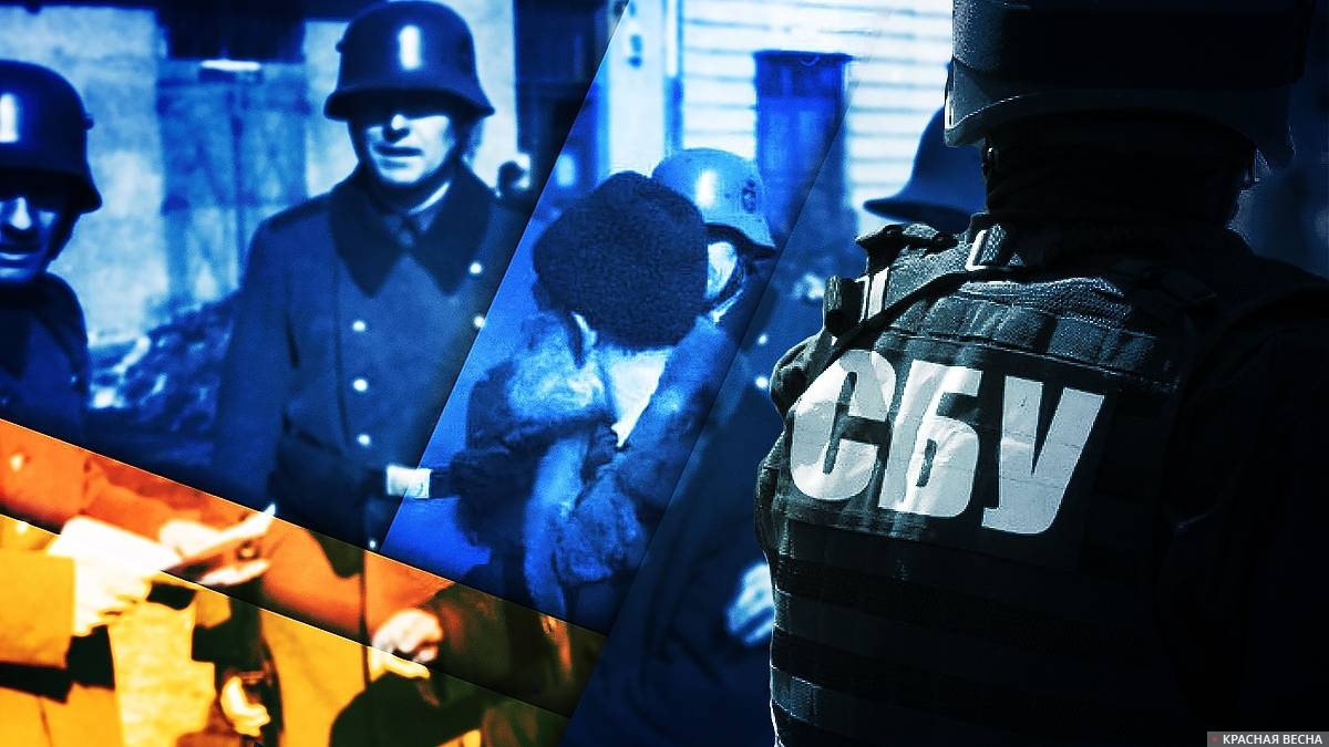     СБУ   
Вячеслав Яковенко © ИА Красная Весна