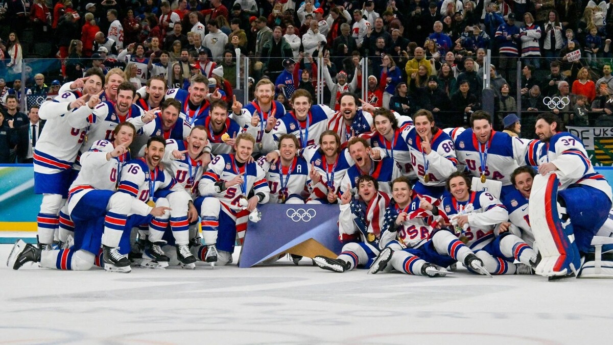    Фото: USA Hockey/x.com