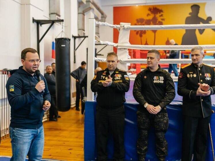     фото: телеграм-канал главы Мурманска Ивана Лебедева.