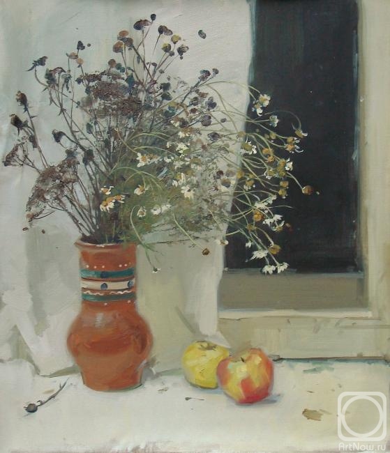 Картина художницы Екатерины Чичёновой