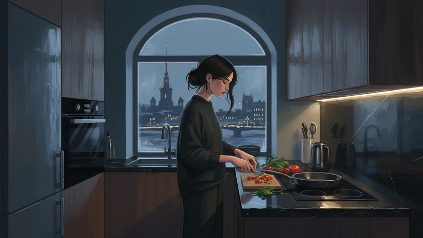   Сгенерировано с помощью ИИ