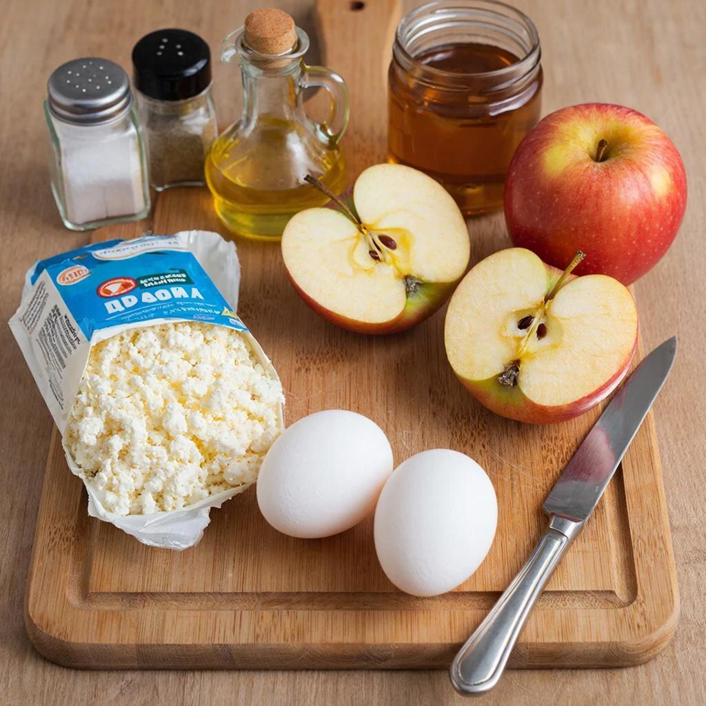 Максимум вкуса и минимум ингредиентов. «Создано с использованием искусственного интеллекта».