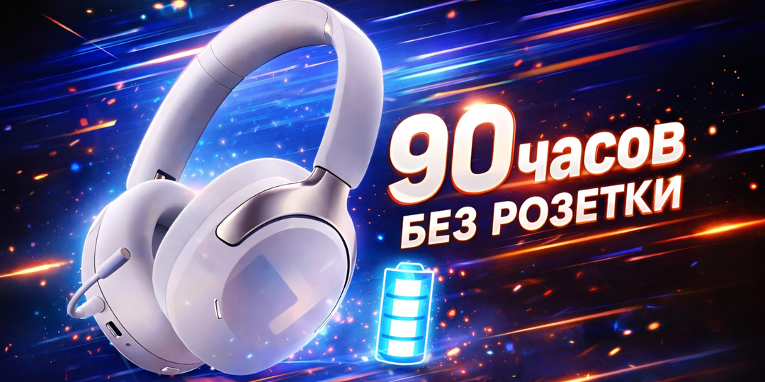 Обзор HAYLOU S40: Двойные драйверы, LDAC и батарея на 90 часов