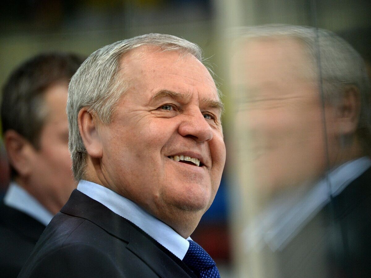    Владимир Крикунов | © РИА Новости / Владимир Федоренко