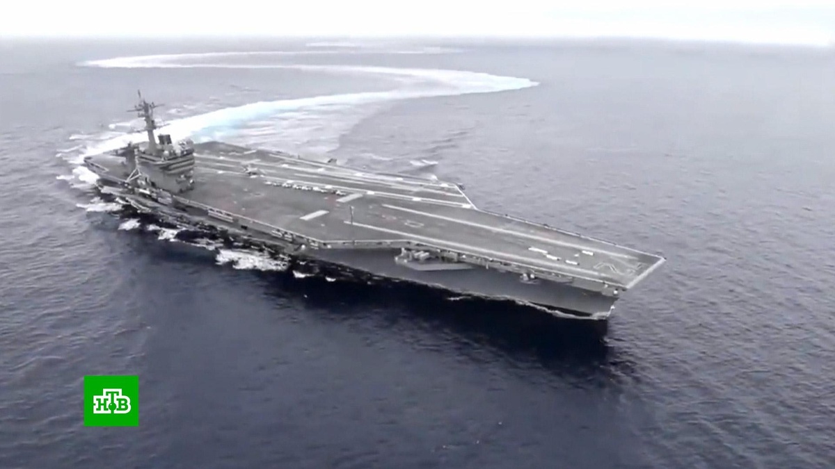    США готовы нанести удар по Ирану уже на этих выходных