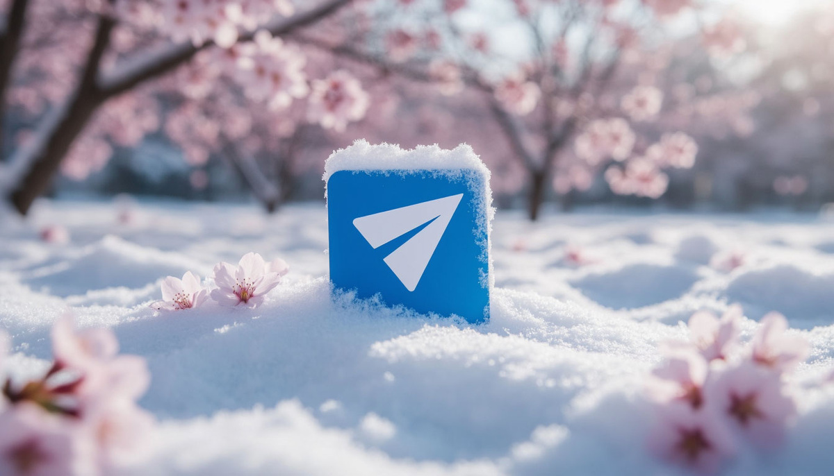 Какой будет весна 2026 года для Telegram