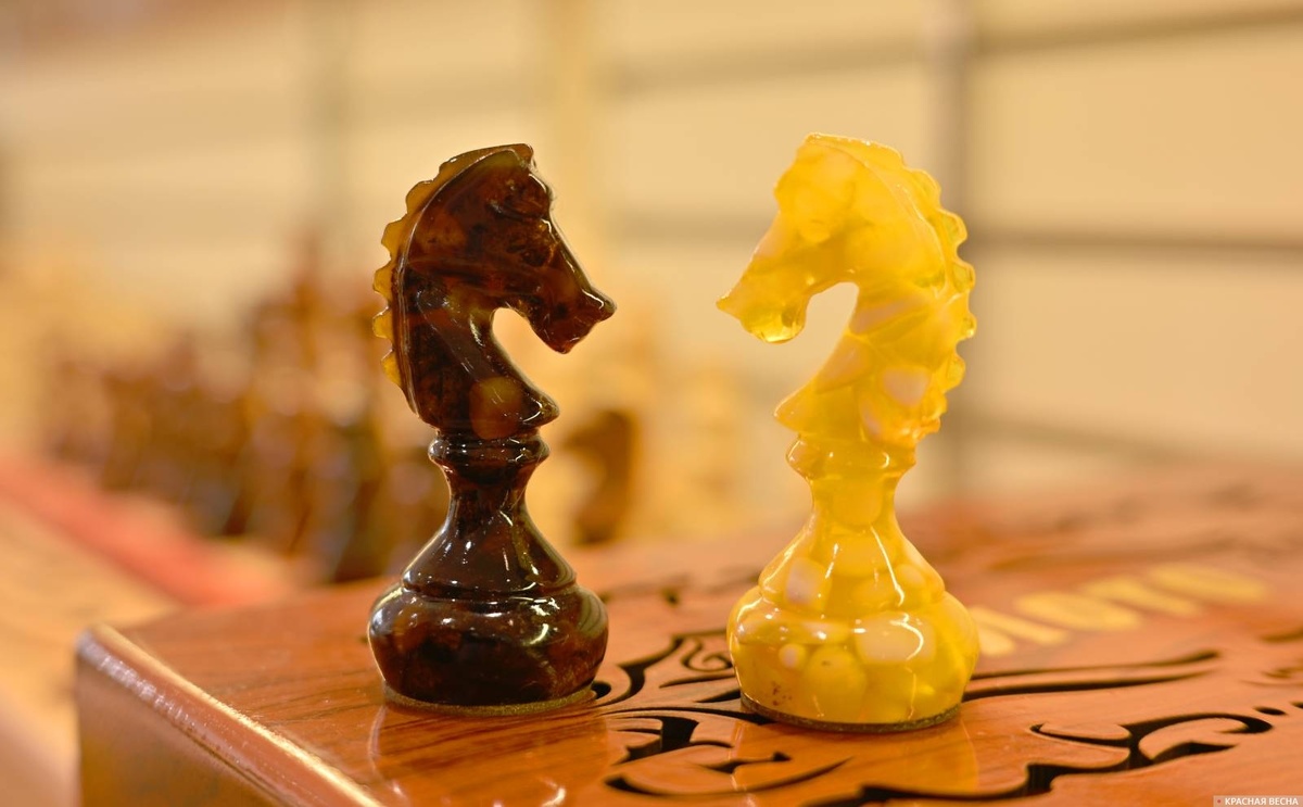     Переговоры   
Иван Лазебный © ИА Красная Весна