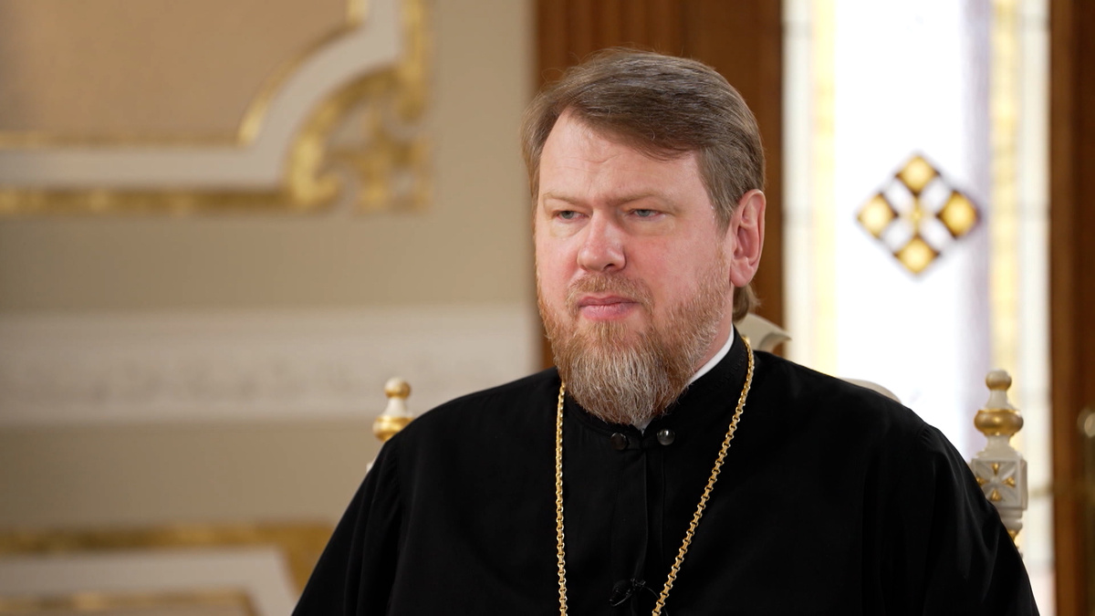    В школах Донбасса активно внедряется модуль "Основы православной культуры"