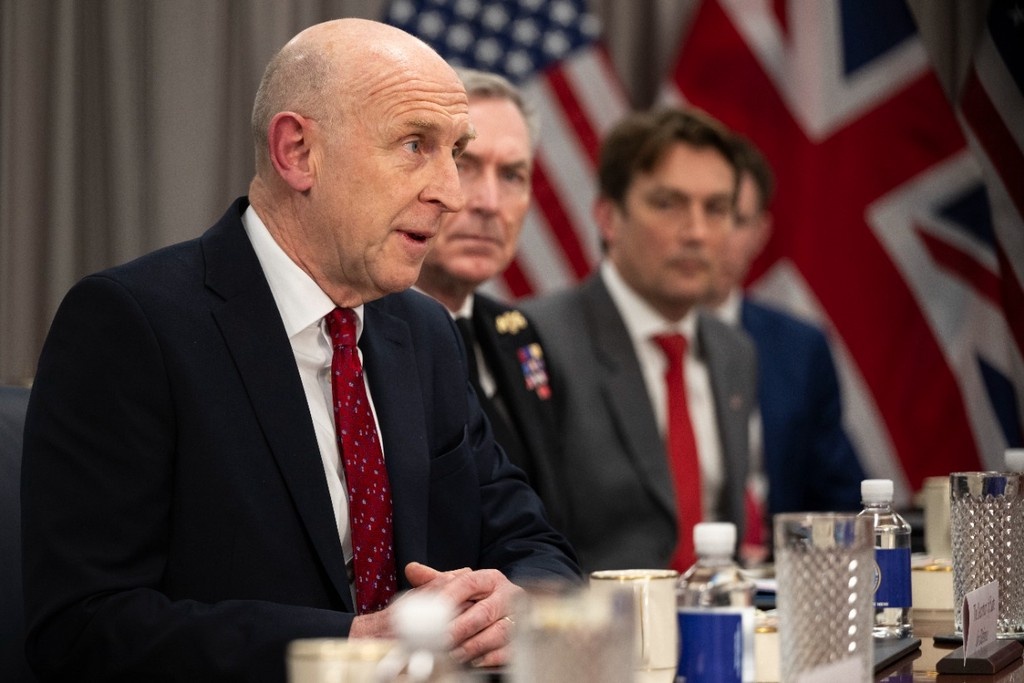    Фото © Wikipedia / U.S. Secretary of Defense