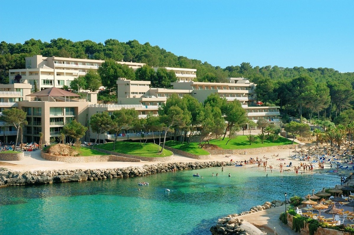 Отель Barcelo Cala Vinyas, Майорка (Испания)