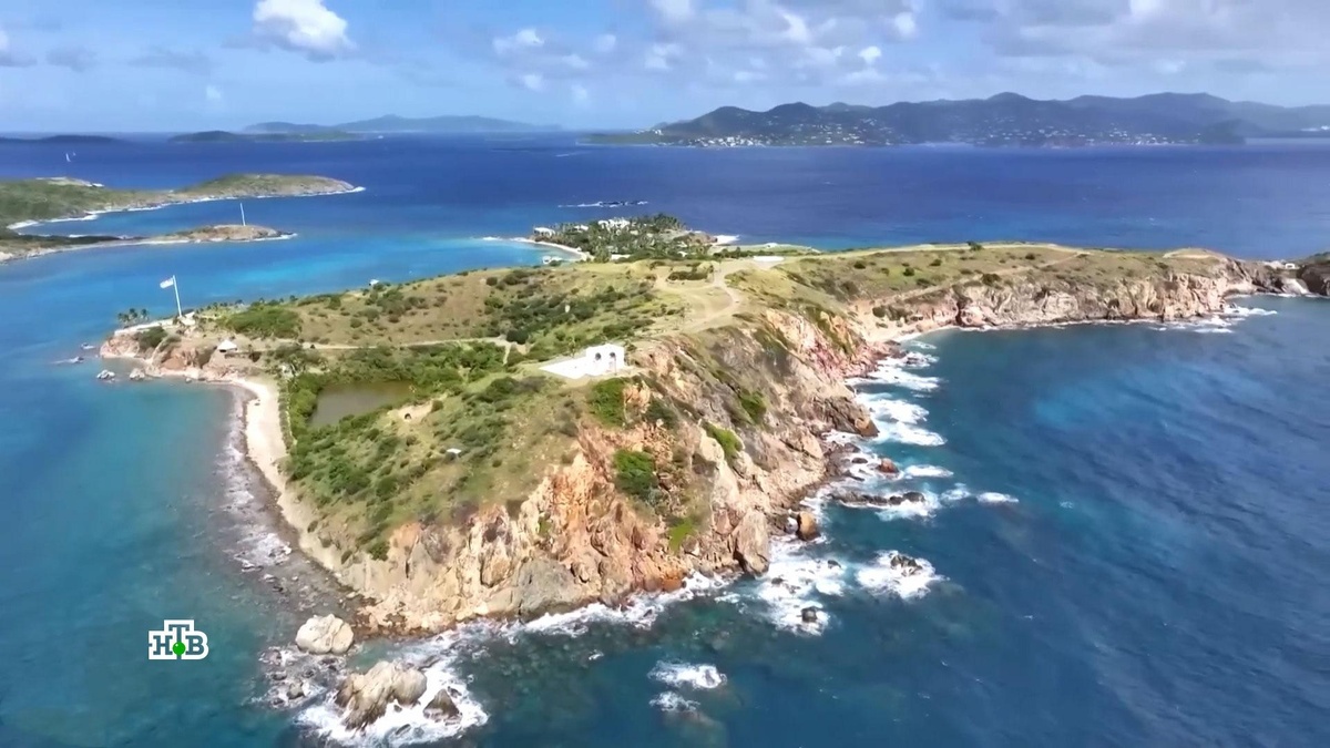    Храм сатаны: правда ли, что гости на острове Эпштейна ели людей