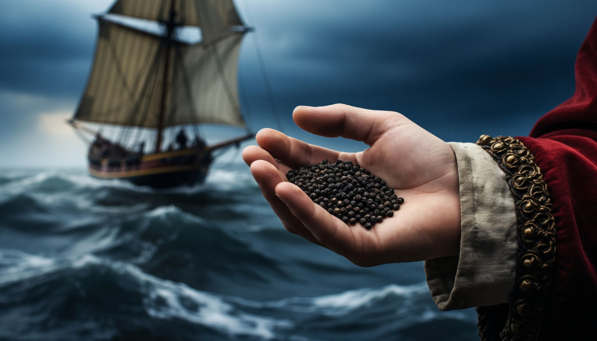 Кулинарные революции: как специи меняли ход истории, а картофель вызвал бунты