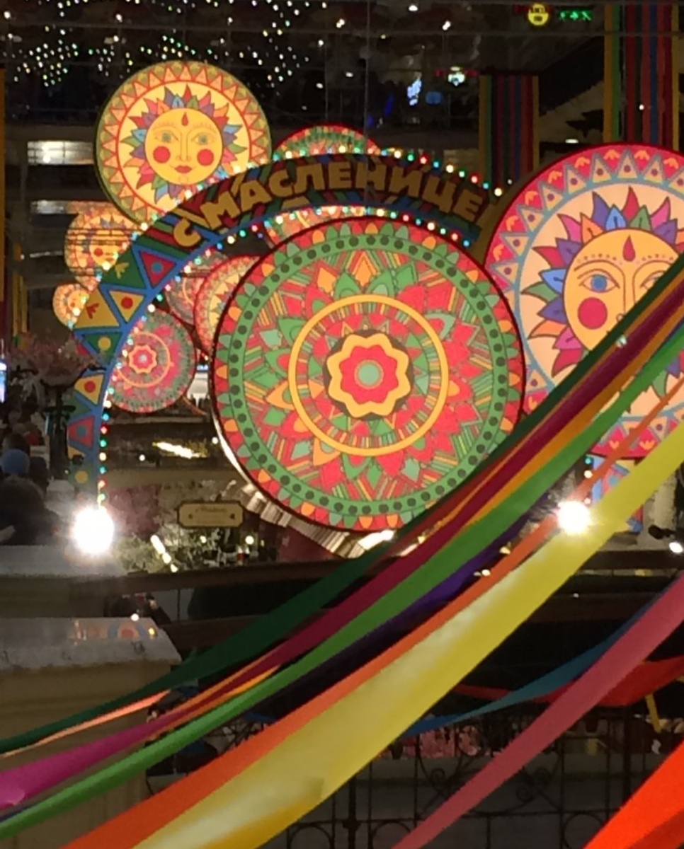 ГУМ, март 2019 г.