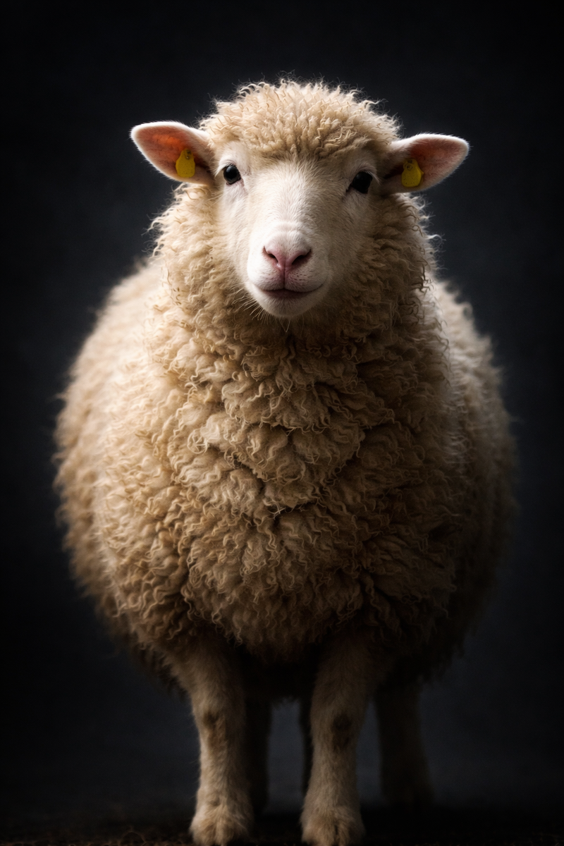 Овца, которая изменила всё
