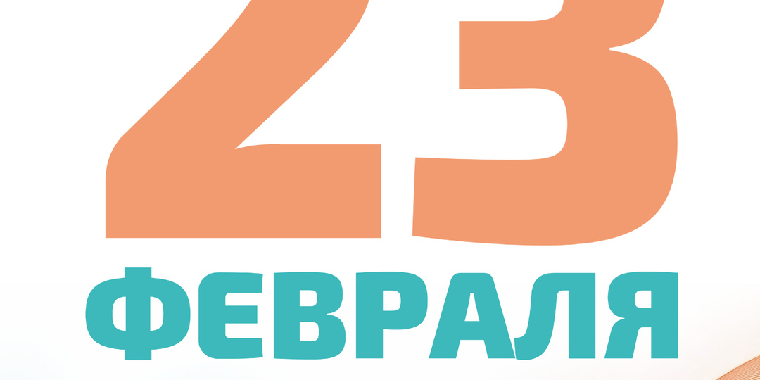 C Днём защитника Отечества!