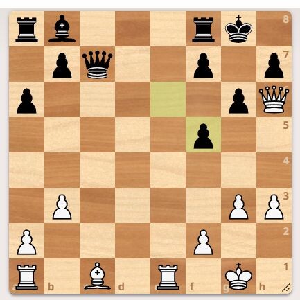 Гениально простой мат без пешки, новички не видят