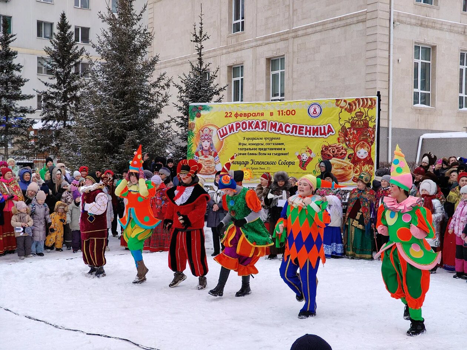 Фото: ИА «Караван Инфо» (Астана)