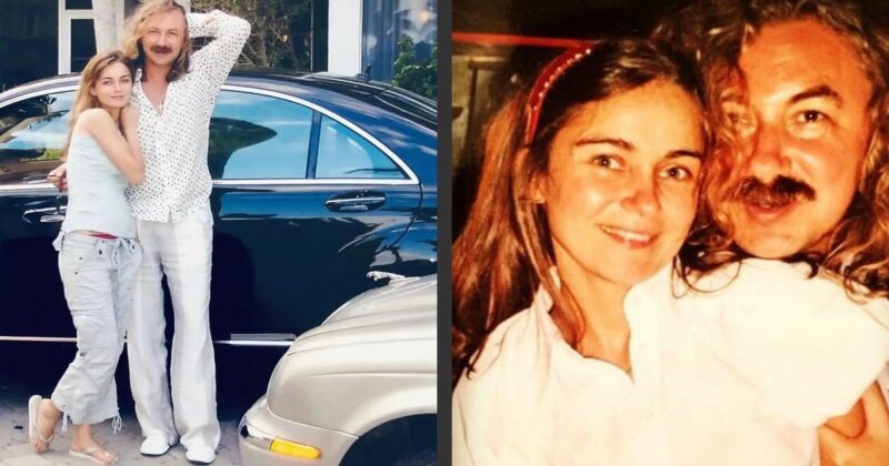    Игорь Николаев всегда поддерживал свою старшую наследницу.