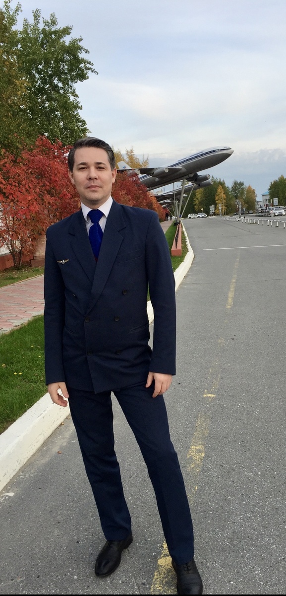 Здравствуйте, это я!