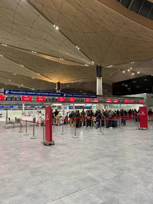    Фото: пресс-служба аэропорта Пулково