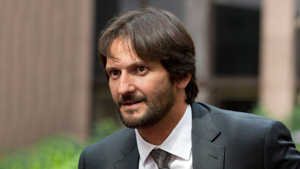    Министр обороны Словакии Роберт Калиняк AP