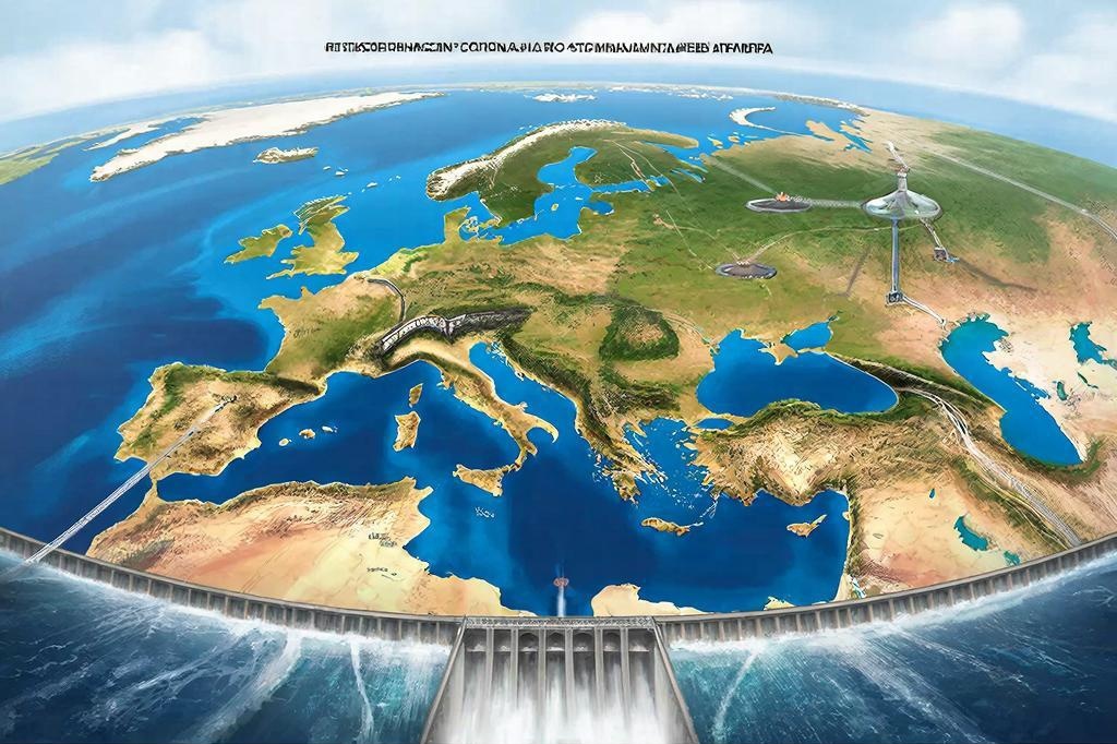 Проект Атлантропа