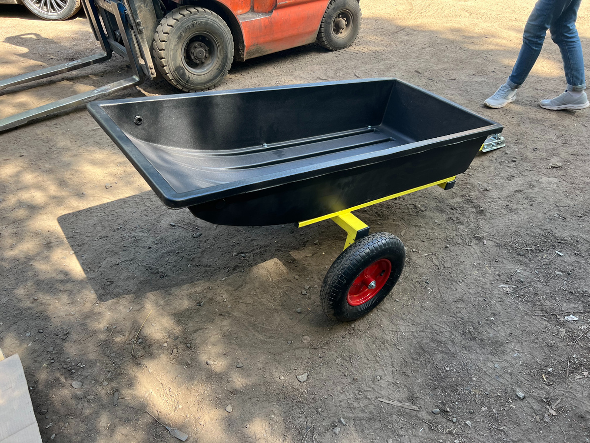 Прицеп для квадроцикла Ермак