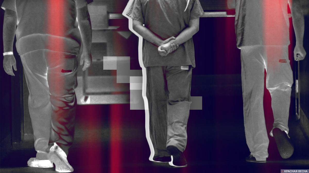     Увольнение врачей   
Скопина Ольга © ИА Красная Весна