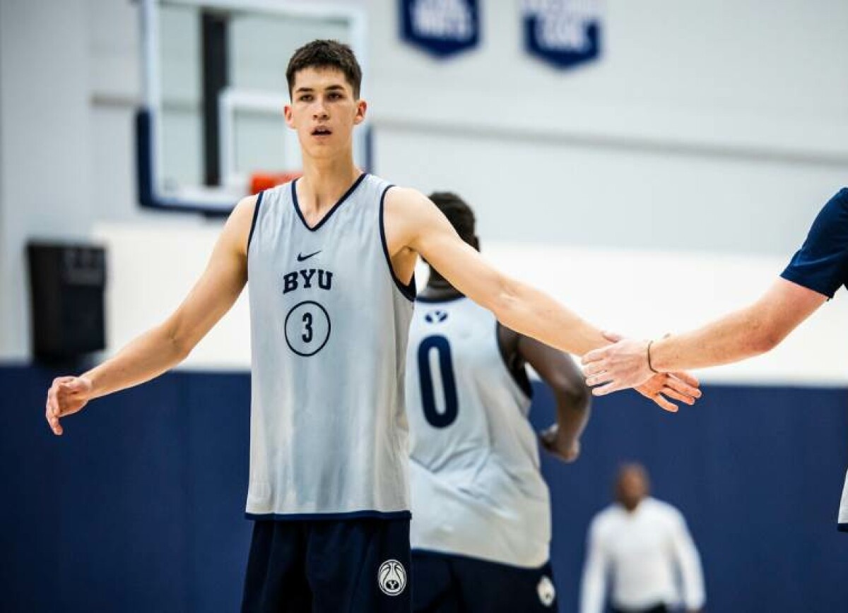     Sports Illustrated о Егоре Дёмине: не хотел выглядеть странно, не ходя на вечеринки