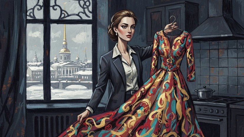   Сгенерировано с помощью ИИ