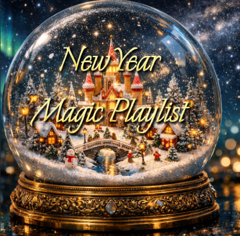 New Year Magic Playlist 🎄 Timeless Winter Vibes