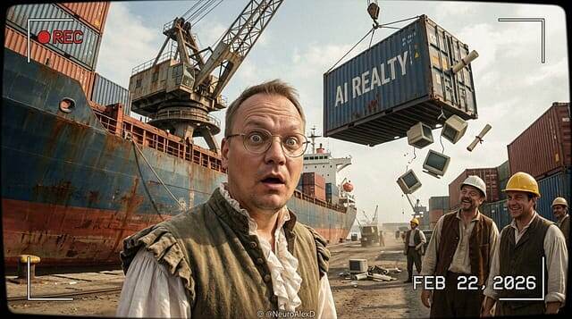    Как искусственный интеллект трансформирует рынок недвижимости Алексей Доронин