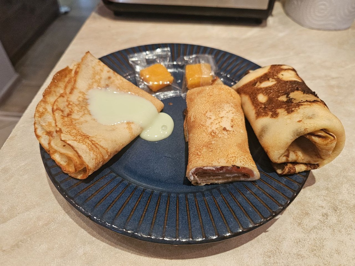 То ли завтрак, то ли обед)