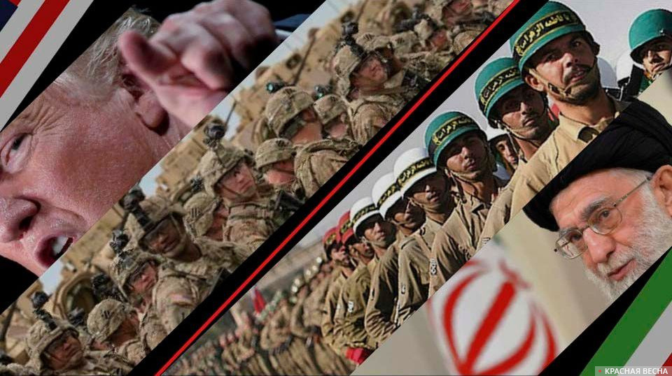     Иран   
Анашкин Сергей © ИА Красная Весна