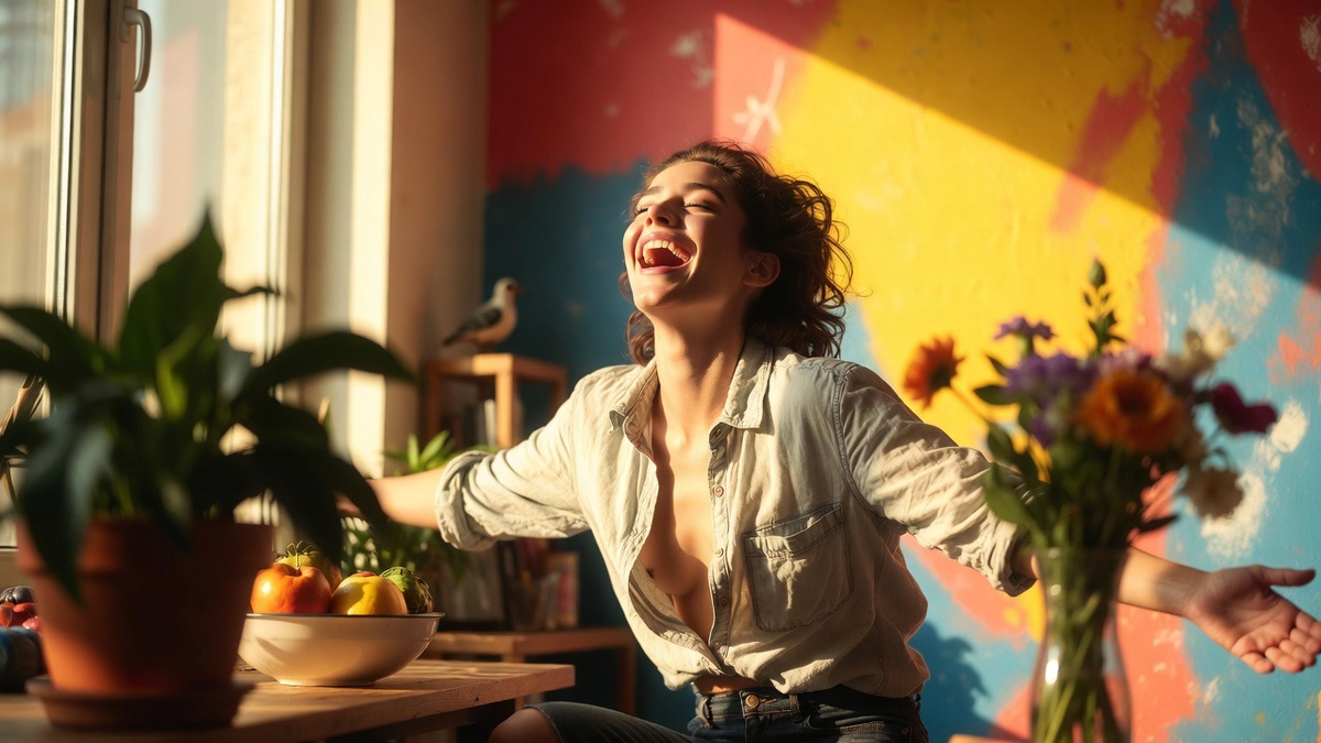 Живите полной жизнью 