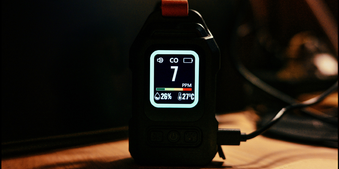 Нужное караванерам и туристам устройство, для защиты во время ночевок в палатке и автомобиле