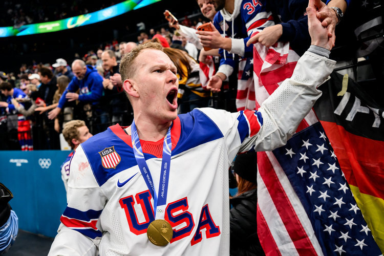    Брэди Ткачак / фото: Joel Marklund, globallookpress.com